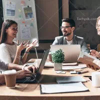 دعوت به همکاری مخصوص کارمندان محترم