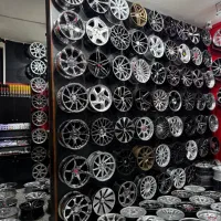 رینگ‌ اسپرت سایز13/14/15/16/17 خسروی تایر