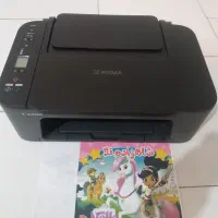 پرینتر سه کاره TS3440  canon