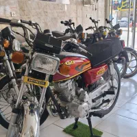 هندا نامی استارتی CDl125درحد مدارک کامل