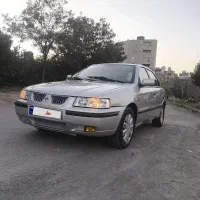 سمند دوگانه رویت در حد