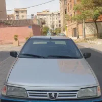 پژو ۴۰۵ GlX، مدل ۸۳، شاسی پلمپ