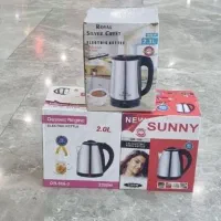 کتری برقی چایساز استیل اصلی وارمر