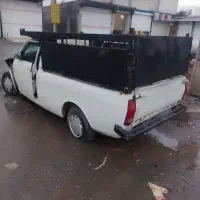 ماشین تصادف پیکان وانت