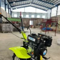 کلتیماتور، دستگاه شخم زن اکسل