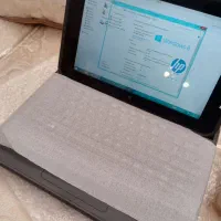 لپ تاپ تبلت hp بسیار تمیز در حد نو