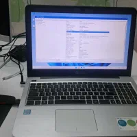 asus x556ur لپ تاپ