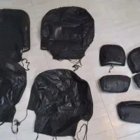کاور صندلی کامل ۲۰۶