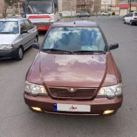 پراید132مدل 87دوگانه کارخانه