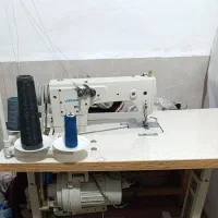 چرخ دو سوزنه و زیگزال پنج نخ
