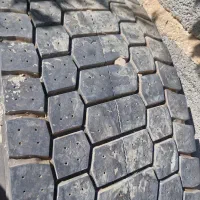 رینگ و لاستیک ماشین سنگین