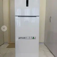 یخچال فریزر ۱۳ فوت + گاز ۵ شعله آکبند