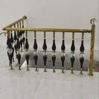 نرده استیل و حفاظ استیل