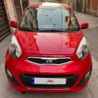 پیکانتو ۲۰۱۴ درجه ۱