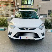 جک s5 سفید بی رنگ 2000cc توربو بسیار تمیز درحد