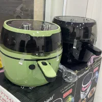 سرخ کن بدون روغن