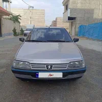 405 مدل آخر 85 پول لازم