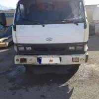 کامیونت هیوندا مدل ۸۳
