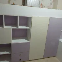تخت وکمد وکاناپه نوجوان