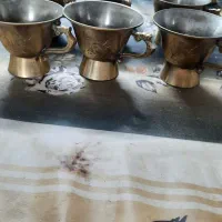 وسایل برنجی یک جا یا تکی به فروش میرسد