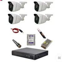 نصب دوربین مداربسته و دزدگیر اماکن