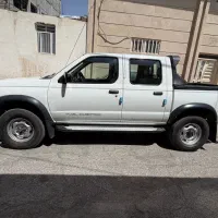 نیسان پیکاپ مدل ۸۹