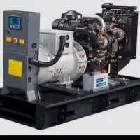 ژنراتور گازوئیلی تانکری