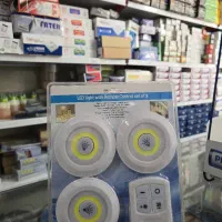 چراغ زیر کابینتی کنترلی Led