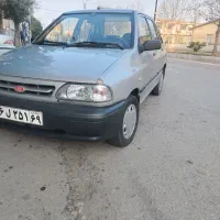 پراید 87 دوگانه فابریک گیربکس اتومات