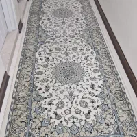فرش کناره ماشینی ۴ متری ستاره کویر یزد