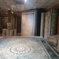 خریدار فرش ماشینی دستبافت۱۲،۹،۶،۴متری وفروش نو