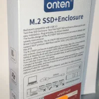 هارد اکسترنال  1Tb  M2 Sata|قطعات و لوازم جانبی رایانه|تهران, فلسطین (میدان انقلاب)|دیوار