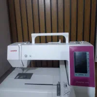 چرخ گلدوزی450درحد کم کار 630ساعت کار