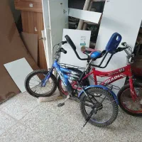 ۲عدوچرخه۱۶ فروشی برند پرادو