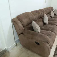 مبل مکانیزه .ریلکسی