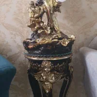 آب نما آباژور به همراه پایه