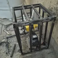 جوشکار سیار اندیشه شهریار فردیس(دستمزد توافقی)