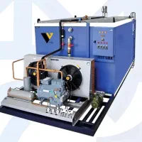 نصب وتعمیرسردخانه صنعتی/تونل انجماد/یخساز/بستنیساز