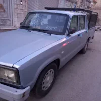 مزدا کارا 1700 دو کابین مدل 95