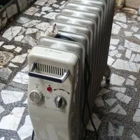 شوفاژ برقی ۱۲ پره