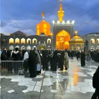 تور مشهد با فاصله ۵دقیقه از حرم امام رضا