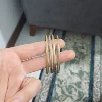 النگوسایزدوبا فاکتور فروش در طلا فروشی|جواهرات|مشهد, تلگرد|دیوار