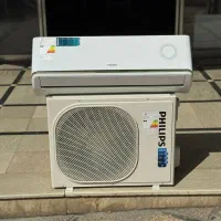 کولرگازی ۲۴هزار کنترل آمپر کمپانی هلندی PHILIPS
