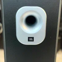 ساب ووفر اکتیو JBL SUB200.230