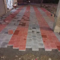 مزاییک چینی و جدول