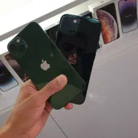 ایفون ۱۳ zaa پک اصلی درحد نو