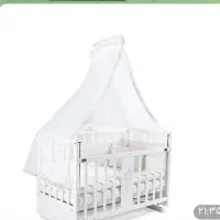 تخت و گهوار بچه و کمد