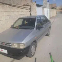 پرایدمدل ۹۱|خودرو سواری و وانت|قره چای, |دیوار