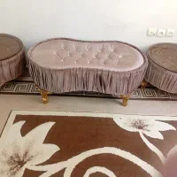 میز وسط و عسلی تمیز و سالم