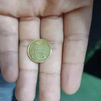 سکه کلکسیونی 10سنتی سال 2002